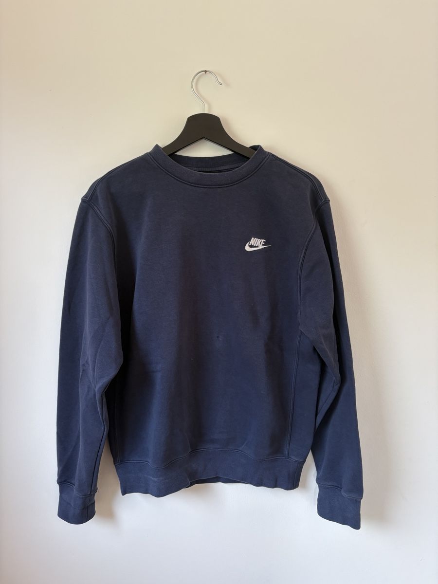 Nike Pulls & Sweat-shirts: Nike Pullover dunkelblau Grösse XS – D'occasion à Malans GR par sim_6pjl