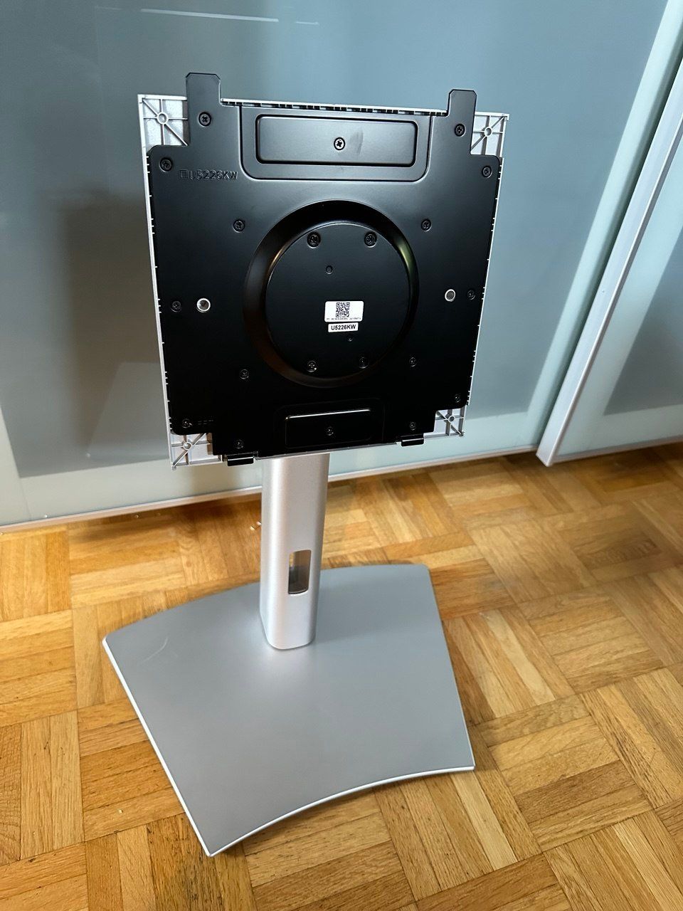 Dell Altro in Decorazioni & Accessori: Dell U5226KW Original-Standfuss Platinum Silver – Usato da Fribourg venduto da Margaret18 3