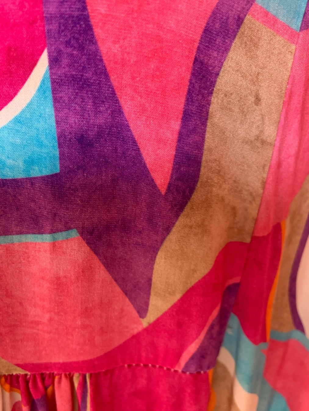Vestiti: Boho Maxikleid aus Viscose – Usato da Sigriswil venduto da ck56 4