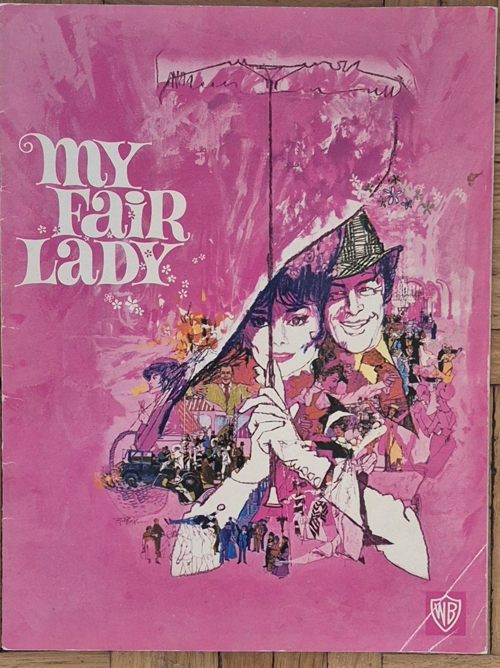 Zeitschriften & Magazine: Rarität! Programmheft My Fair Lady  – Gebraucht aus Bern von san_kcw5