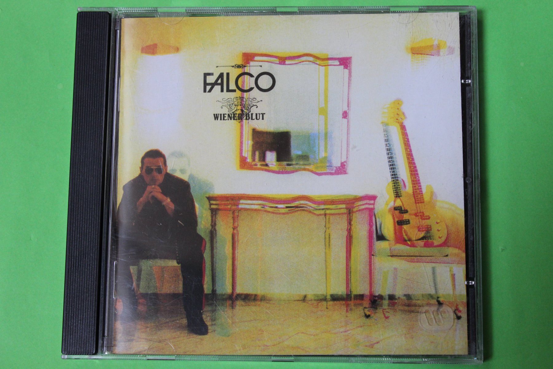 CDs: Falco - Wiener Blut CD 1988 – D'occasion à Tübach par JamesStone 1