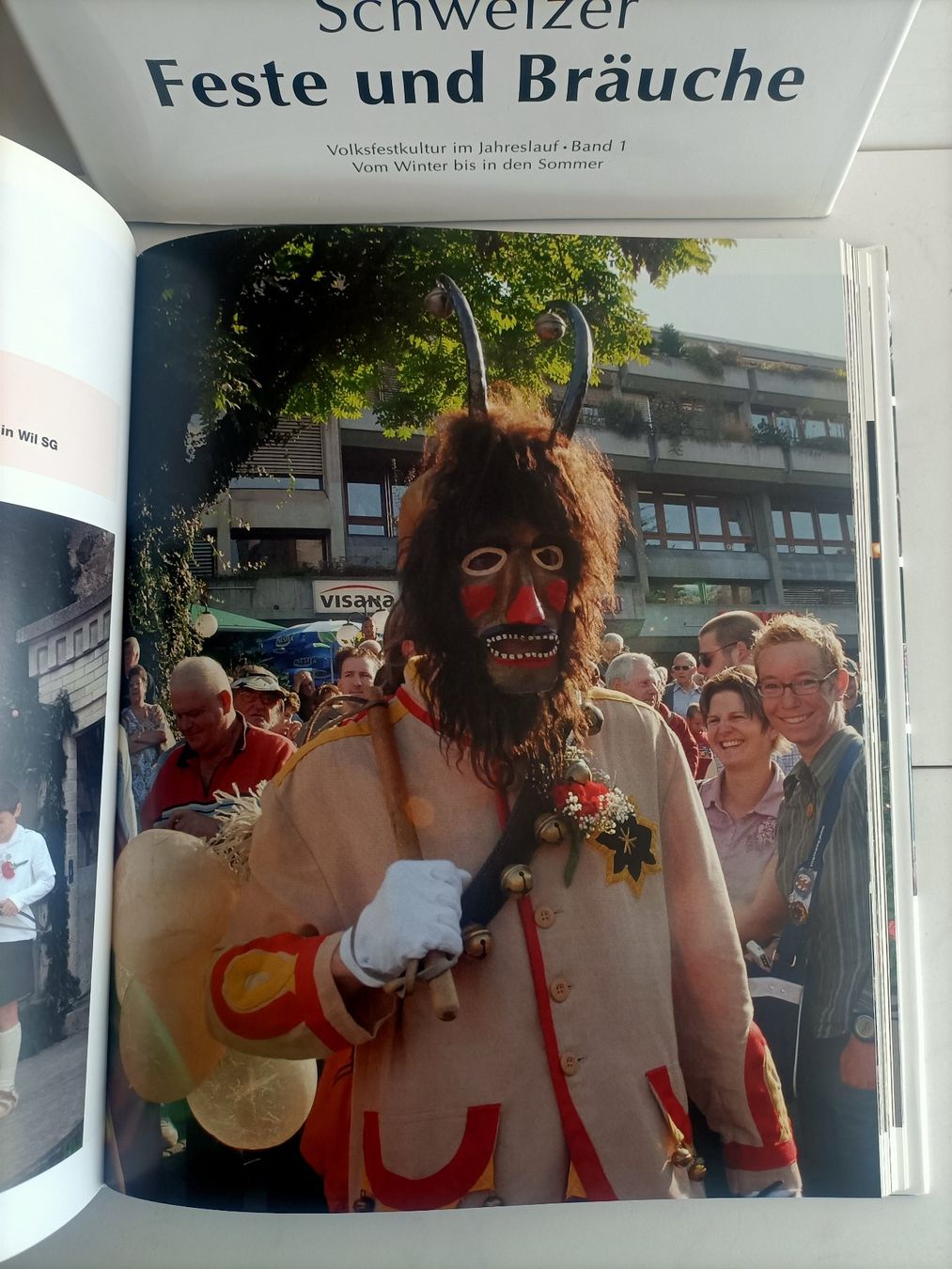Libri: Schweizer Feste und Bräuche 1&2 / Albert Bärtsch / Stutz 200 – Usato da crans montana venduto da AB3963 8