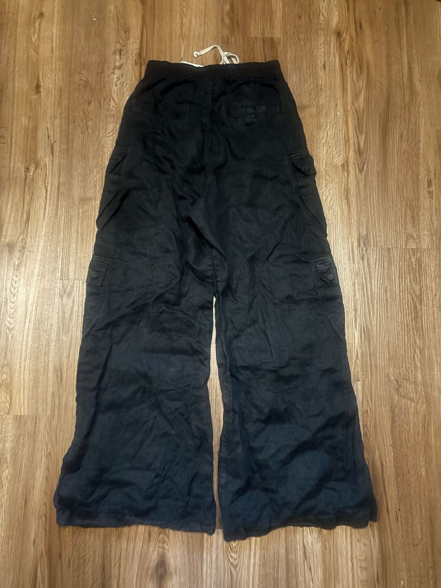 Rick Owens Jeans: Rick owens pants black  – Usato da Zürich venduto da har_9mp2 5