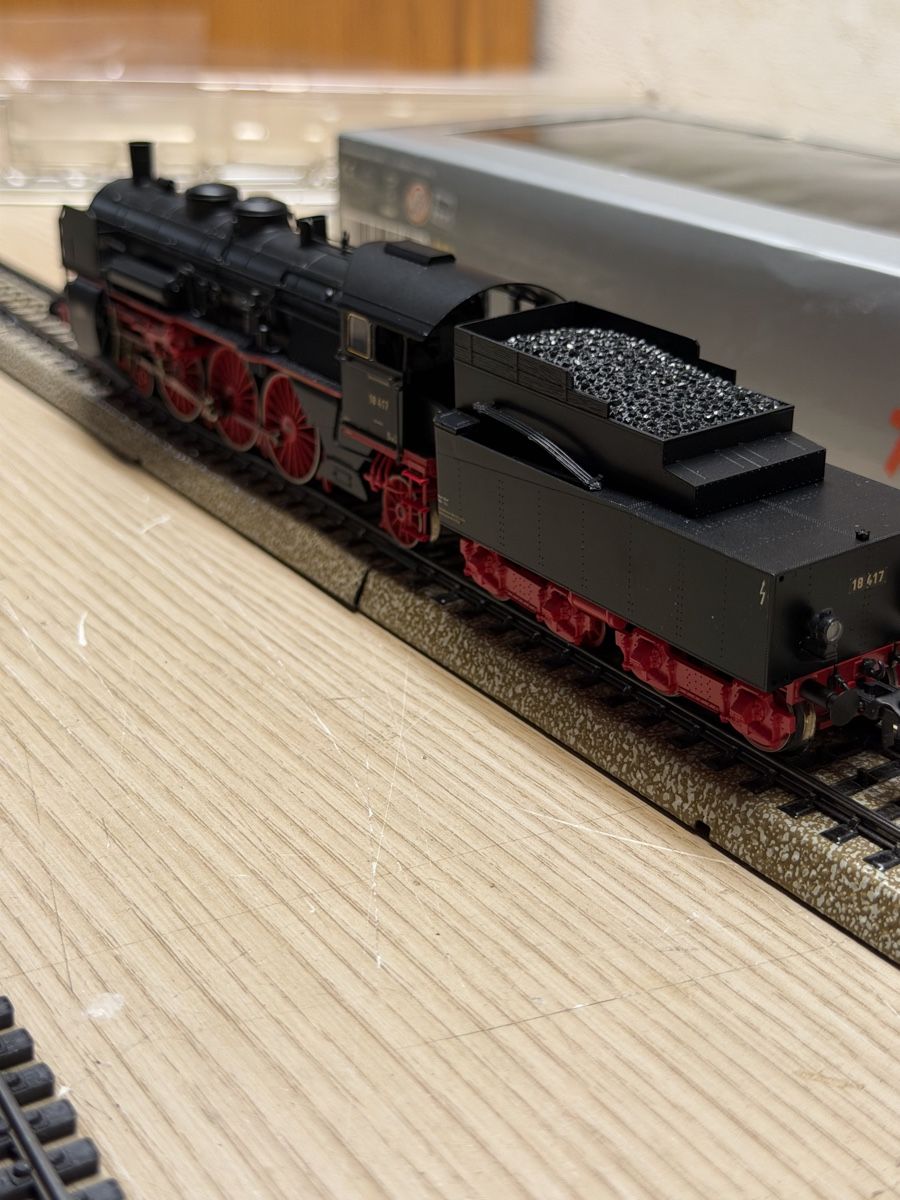 Roco Modellini di ferrovie: Roco 69359 DRG 18 417 HO digital  – Nuovo (secondo la descrizione) da Herzogenbuchsee venduto da ioa_zcm6 6