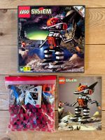 Lego Space RoboForce 2153 - complet avec boîte et notice !
