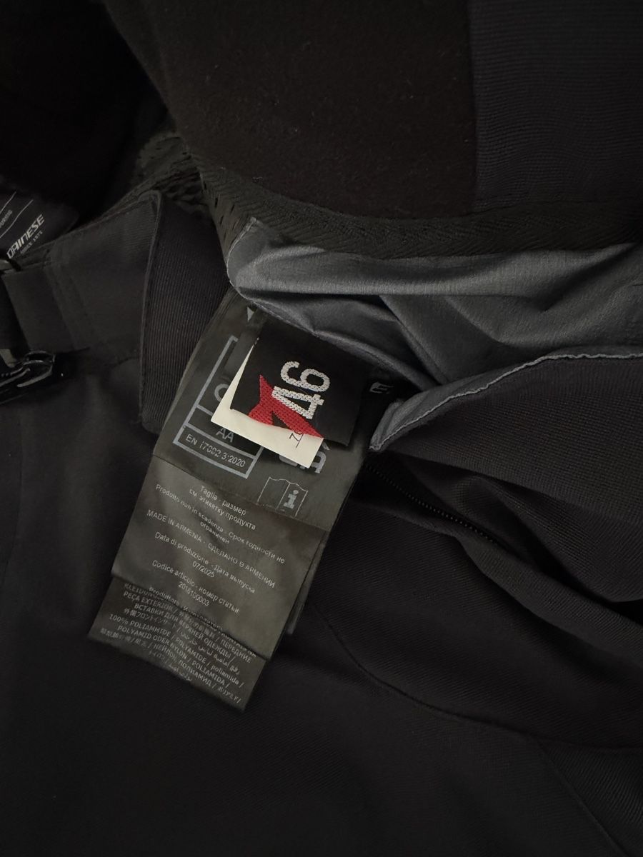 Dainese Pantaloni: Dainese Motorradhose Damen – Nuovo (secondo la descrizione) da Eiken venduto da ram_5zrb 3