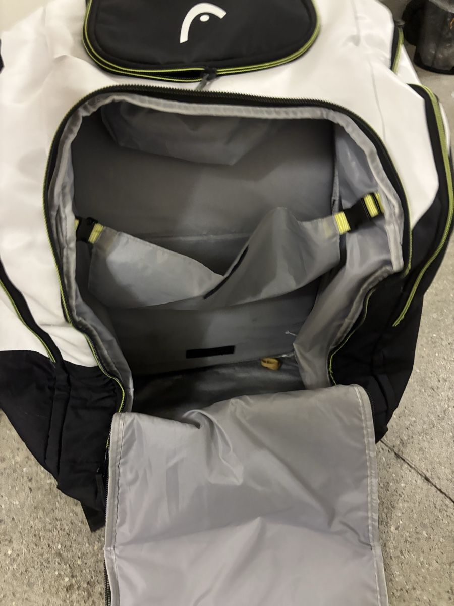 Head Rucksäcke: Head Worldcup Rebels Ski Backpack Good condition – Gebraucht aus Thalwil von IvanSali 2