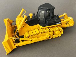 Planierraupe JOAL Komatsu D155AX 1/50 Metall Die Cast