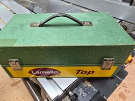 Lamello Top Holzbearbeitungsfräse mit Koffer