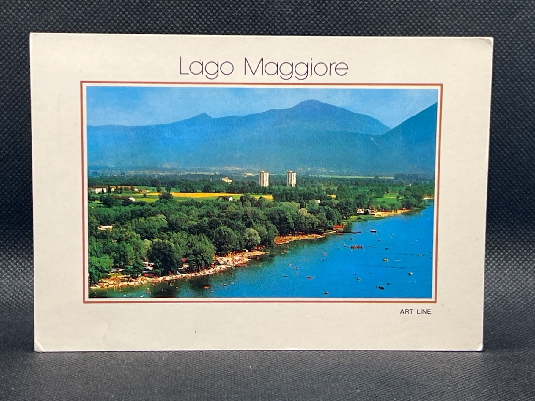 Cartes postales: Tenero - Lago Maggiore – D'occasion à Widnau par Brusi9