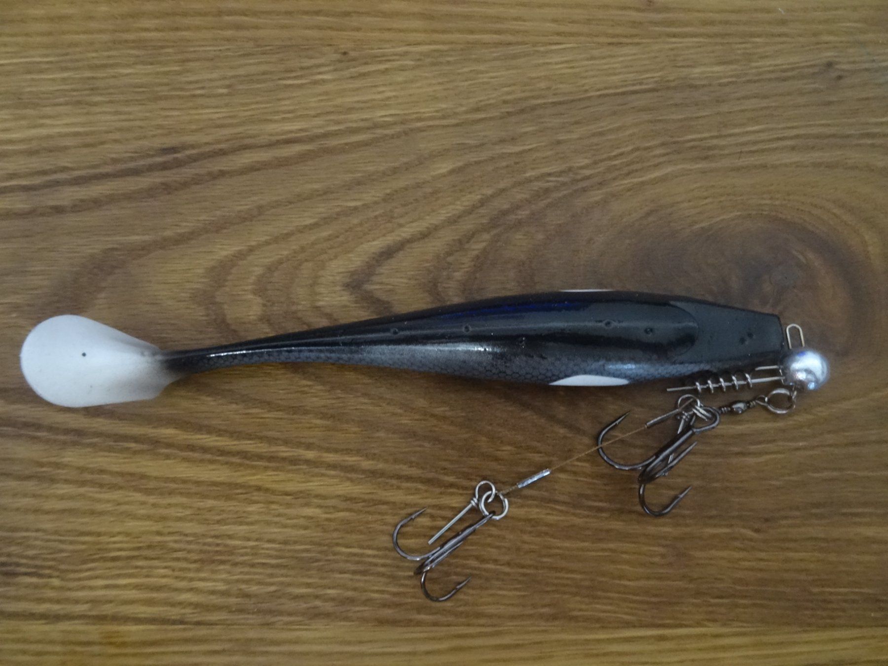 Esche: PIG SHAD JR von Strike Pro – Nuovo e nell'imballaggio originale da Balm b. Günsberg venduto da enomis83 2