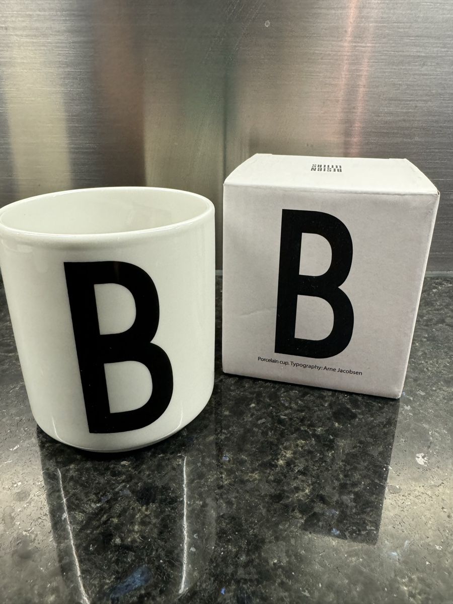 Tazze: Arne Jacobsen Tasse – Nuovo e nell'imballaggio originale da Wädenswil venduto da kir_7hdr 3