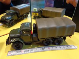 Zil 131 1/43 (mit Box) USSR   > (Box015)