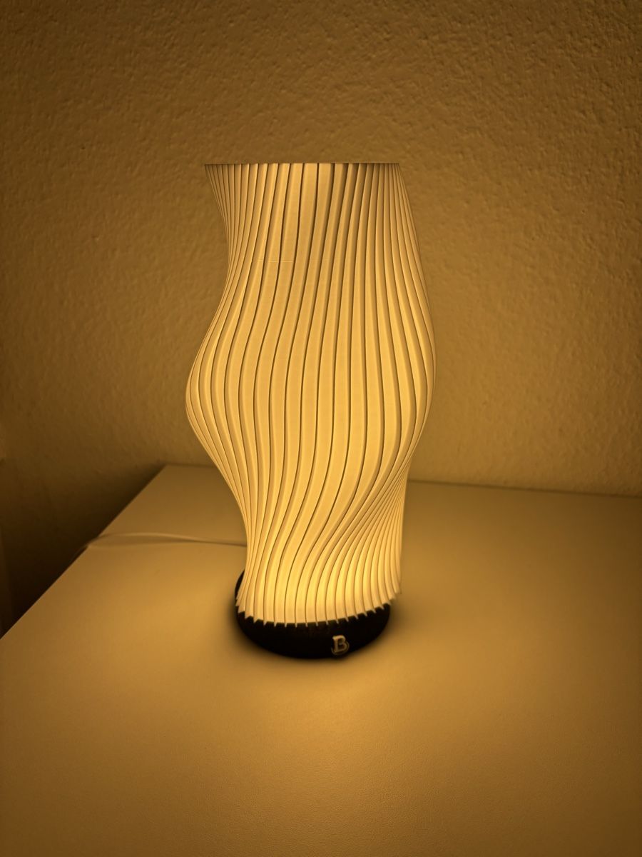 Lampade: Buliora Wave Lampe – Nuovo e nell'imballaggio originale da Zürich venduto da edu_6s6b 2