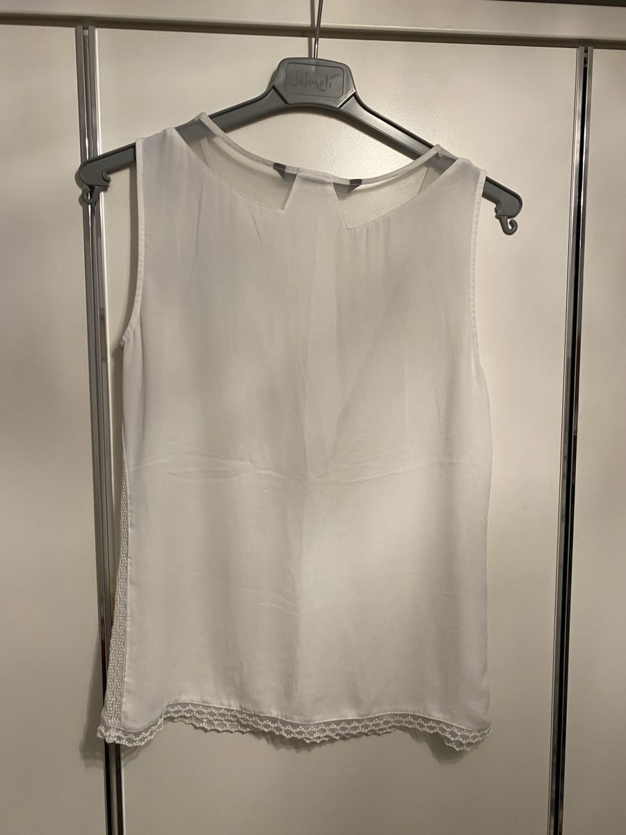 Zara Camicette: Bluse von ZARA Gr.S – Usato da Pfungen venduto da Sheki56 3