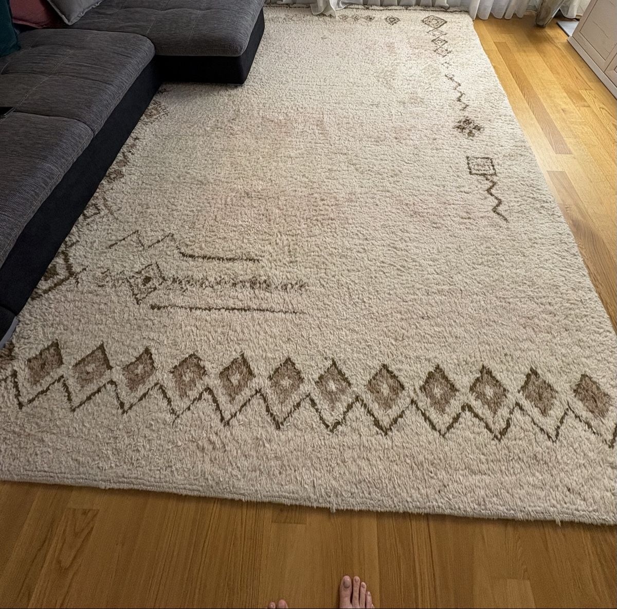 Tapis: Carpet 250cm x 350cm – D'occasion à Nyon par den_b9