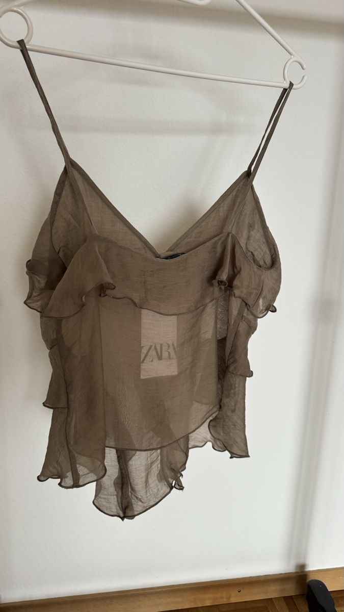 Zara Top: Neues Zara Top – Nuovo e nell'imballaggio originale da Schaffhausen venduto da R_Muzh 1