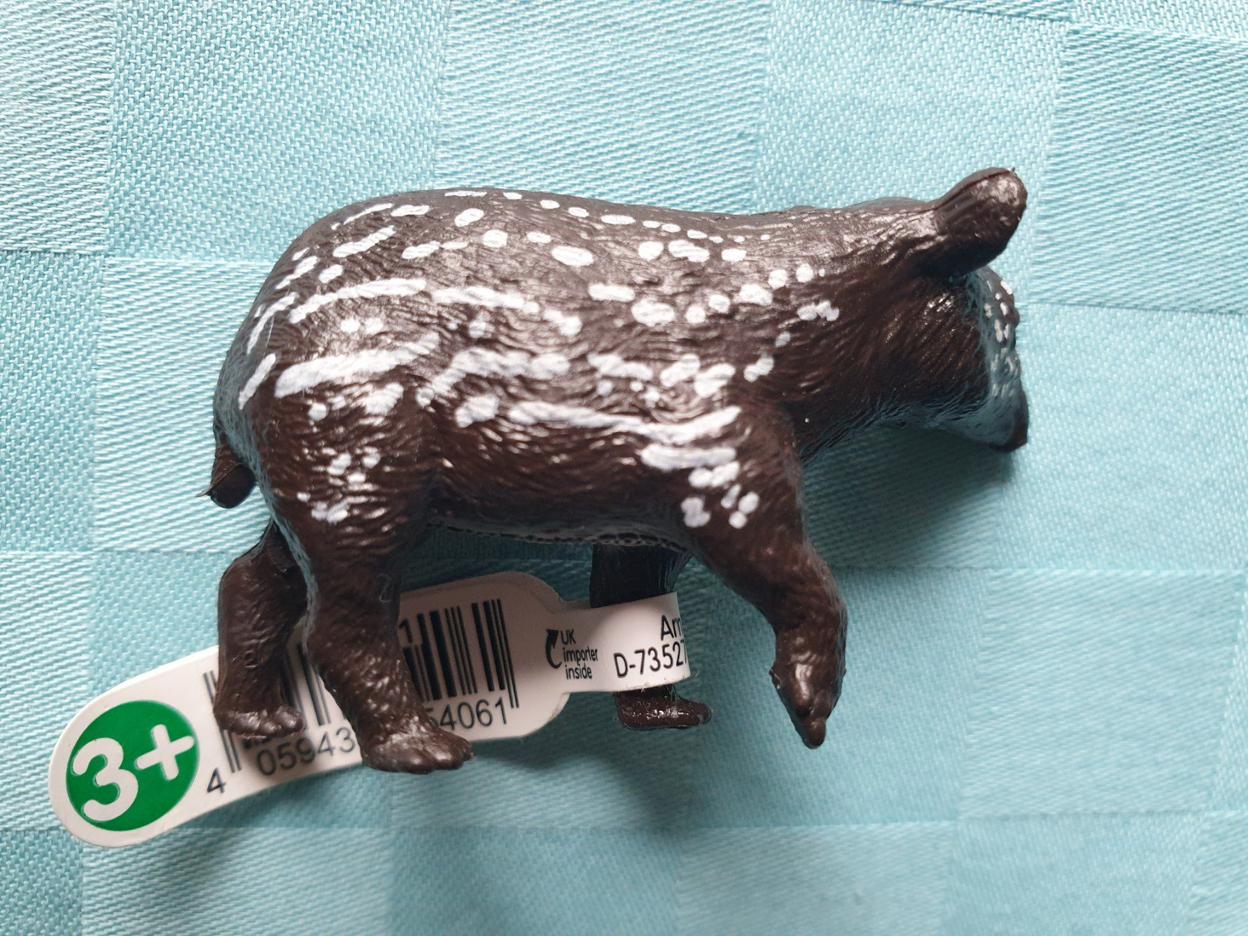 Schleich Statuette: Tapir Junges Schleich Tier – Nuovo (secondo la descrizione) da Mörschwil venduto da spirspi 1