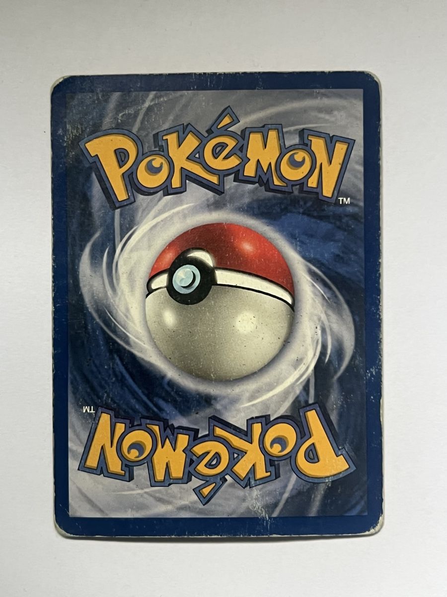 Pokémon Carte collezionabili: Pokemon Karte Blastoise first Edition Base Set vintage – Usato da Almens venduto da dra_mql5 1