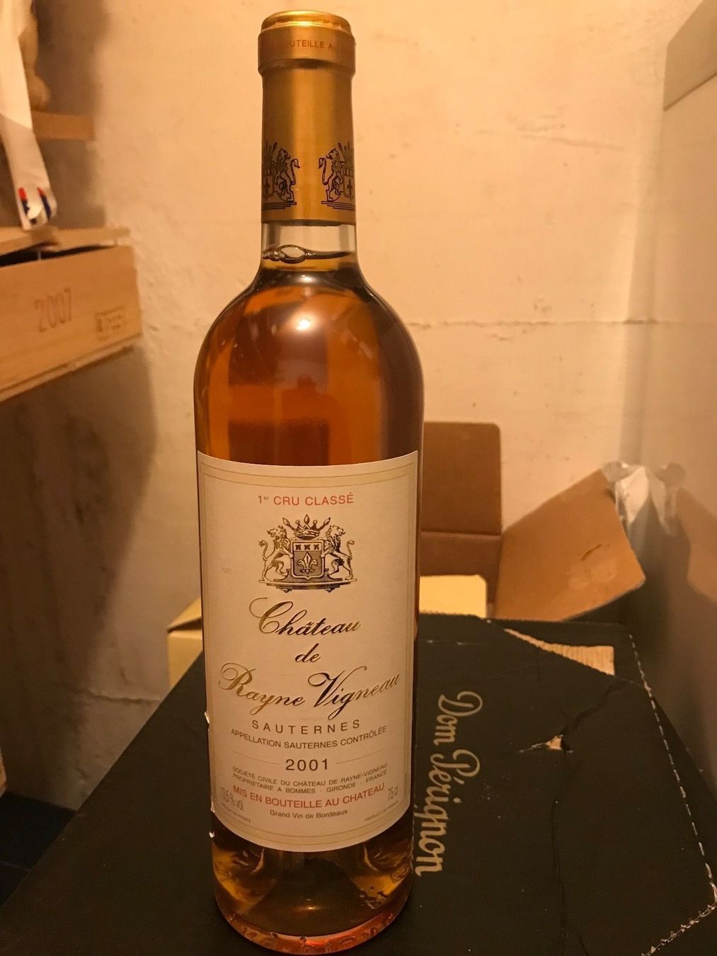 Vins: Weisswein – Neuf (Voir description) à Laupen BE par Andu1803