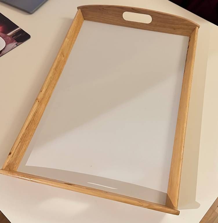 Plateaux: Griltider Ikea Tablett – D'occasion à Zürich par martinfel