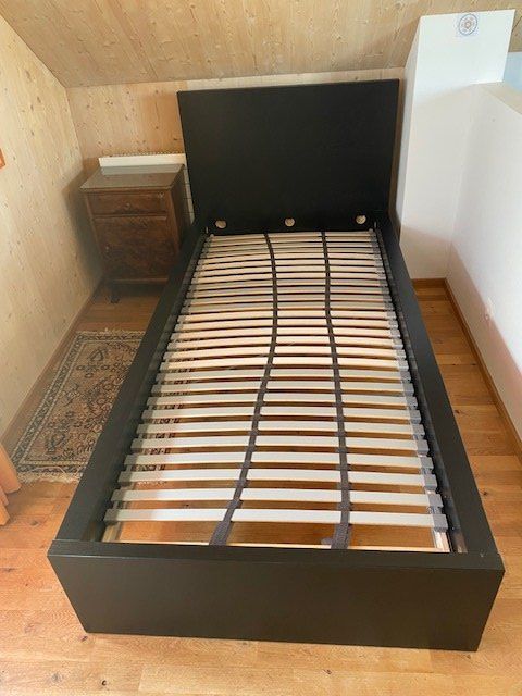 Ikea Betten: Bettgestell gratis abzugeben – Gebraucht aus Bremgarten b. Bern von beak01