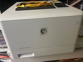 HP Color LaserJet Pro M454dn Laserdrucker Patronen