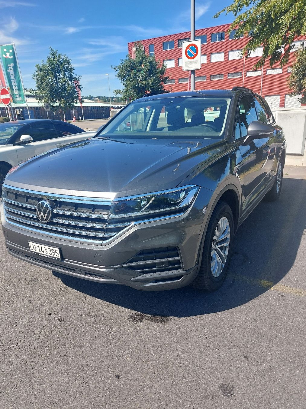 VW Automobili: VW Touareg 3.0 TDI – Usato da Emmenbrücke venduto da bobi017 1