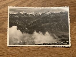 Alte Ansichtskarte Bella Lui, verschickt 1953, Rarität!
