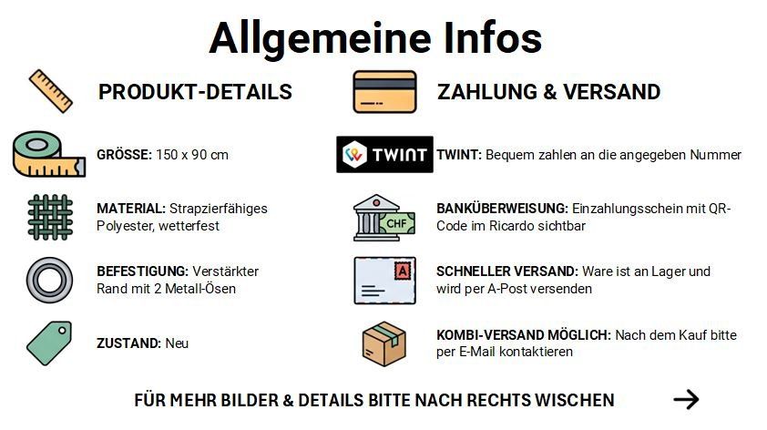 NHL Fahnen: Fahne Washington Capitals NHL Eishockey Owetschkin Bäckström – Neu und originalverpackt aus Dättlikon von easythings 1