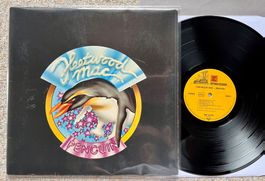 Fleetwood Mac – Penguin LP GEWASCHEN DE first press 1973
