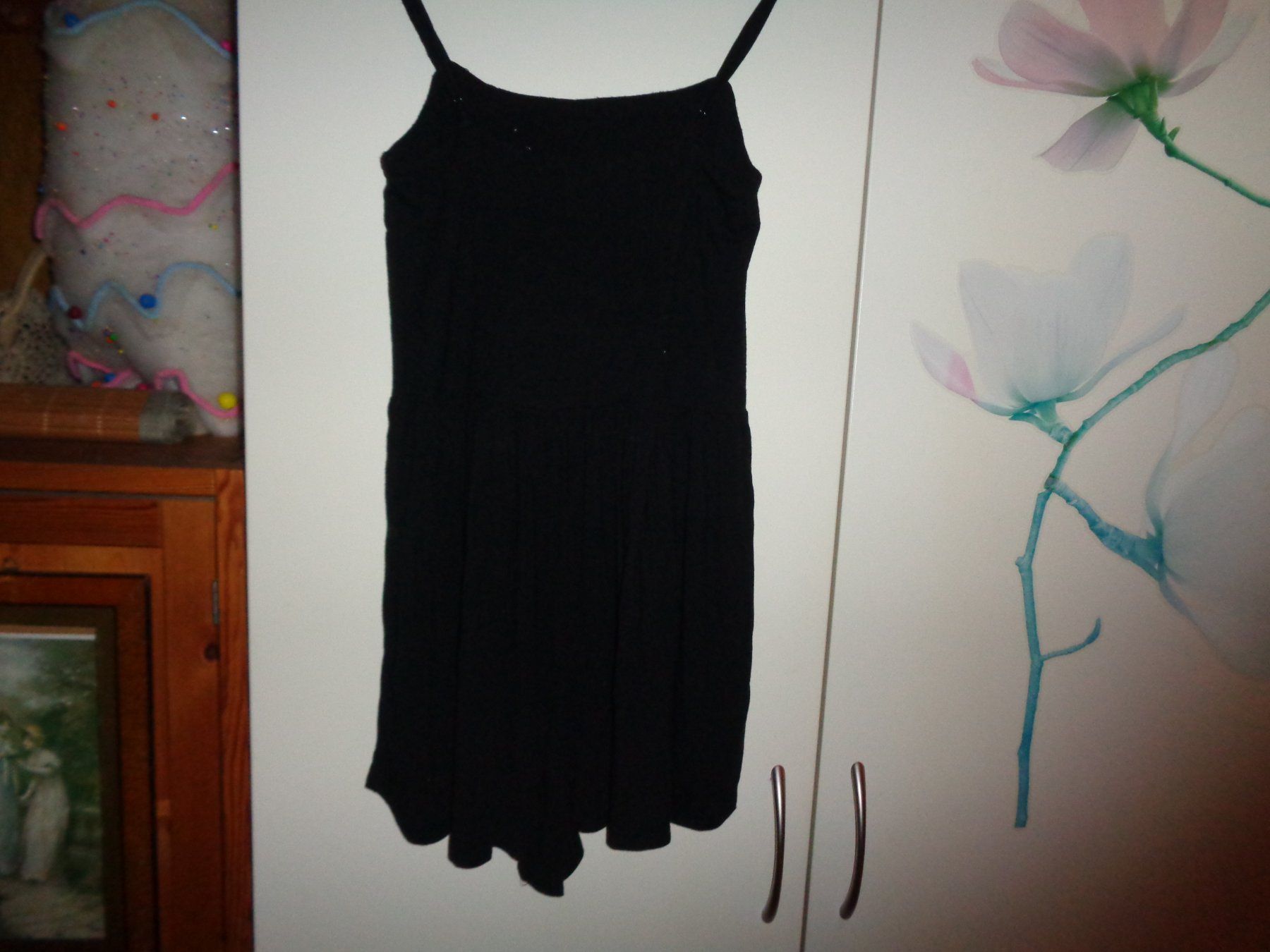 Tute: *** schwarzer Jumpsuit *** Chicoree ab 1.00 – Usato da Othmarsingen venduto da Leuchtturmlady 3