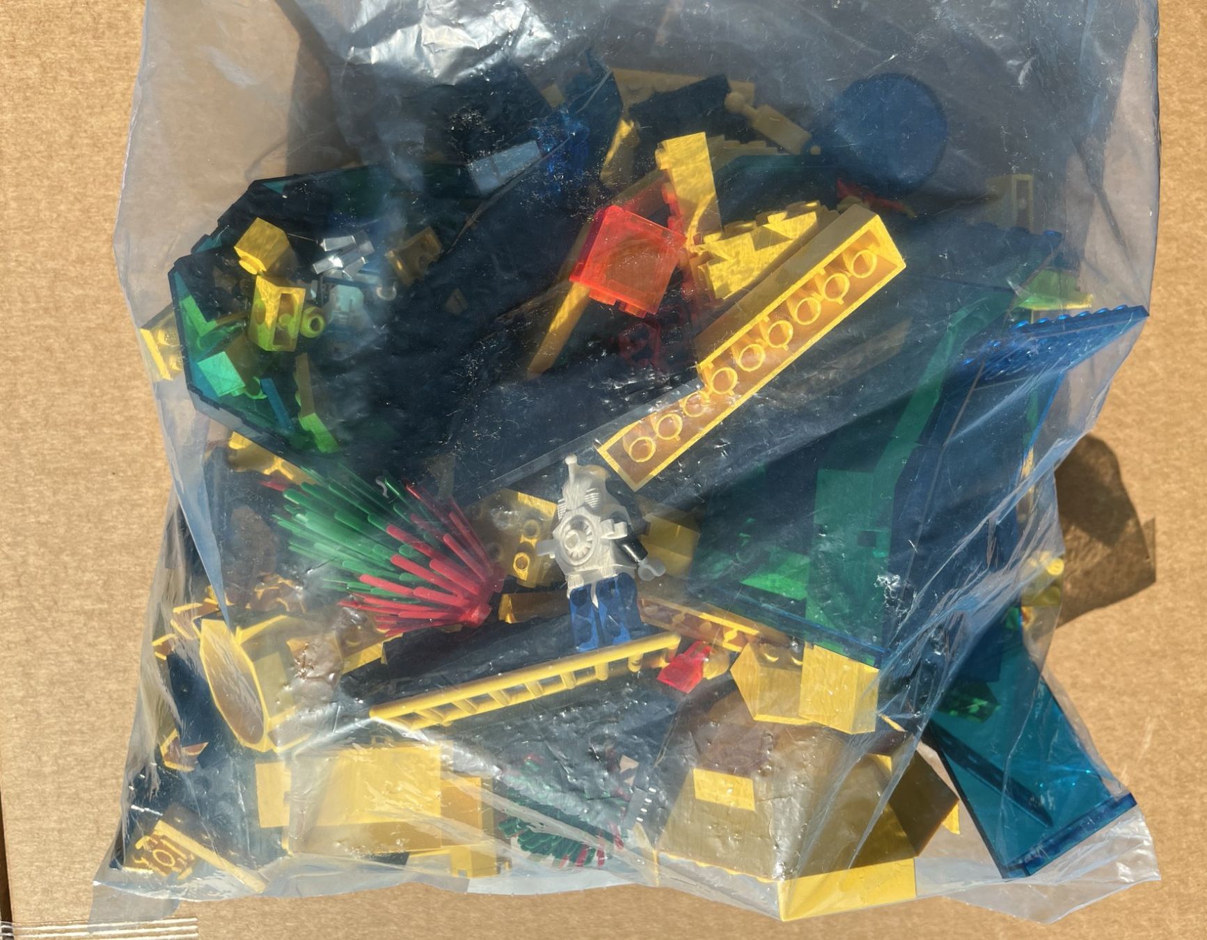 Lego Kit di costruzioni: LEGO 6195 Aquazone Neptune Discovery Lab – Usato da Dornach venduto da Deco89