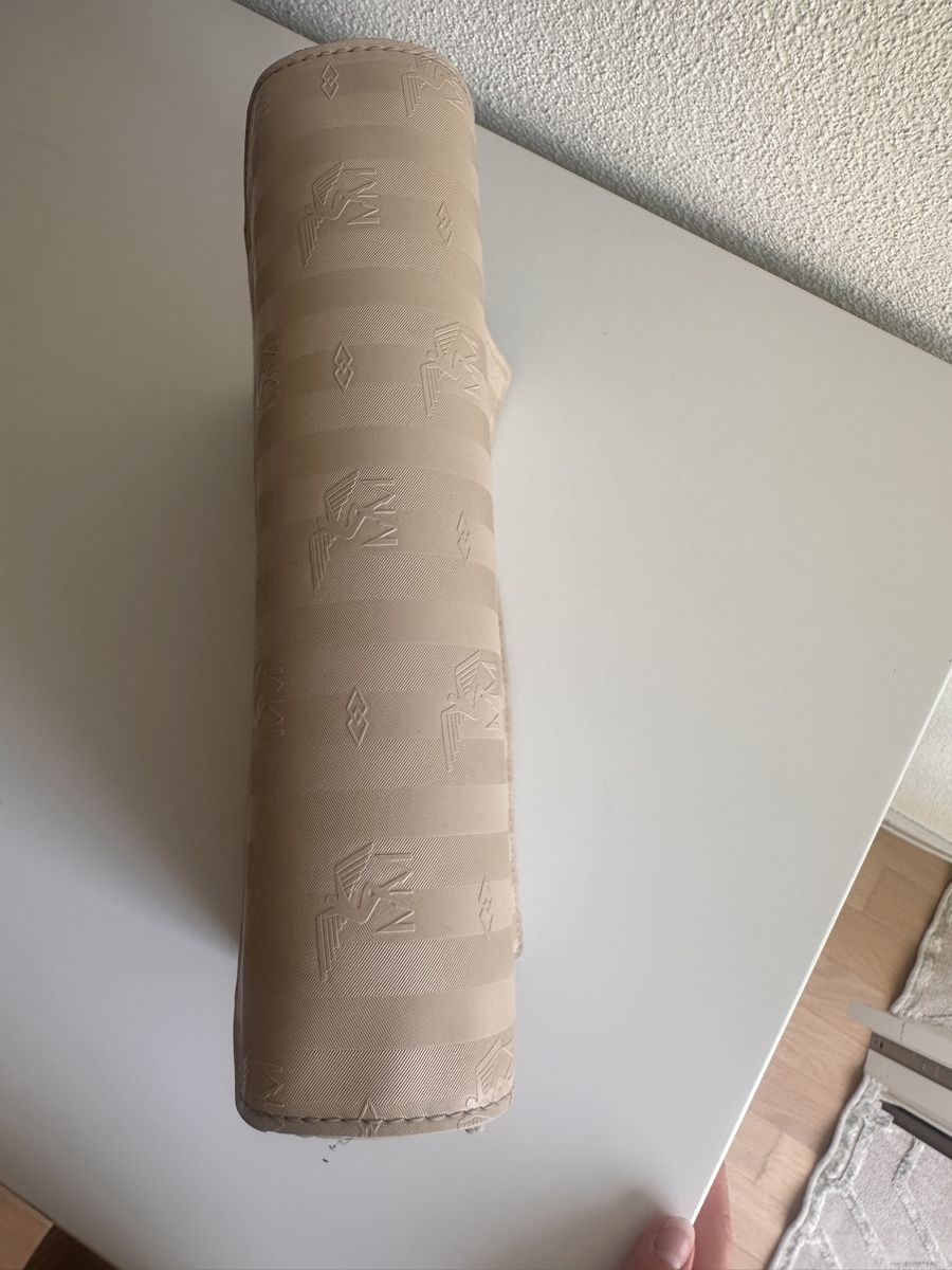 Maison Mollerus Borse da donna: Mollerus Tasche WIL, beige – Usato da Dübendorf venduto da 9320 4