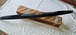 Fiat Punto 99-03 Stosstangenzierleiste Hinten