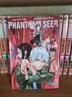 Phantom Seer, Manga Band 1