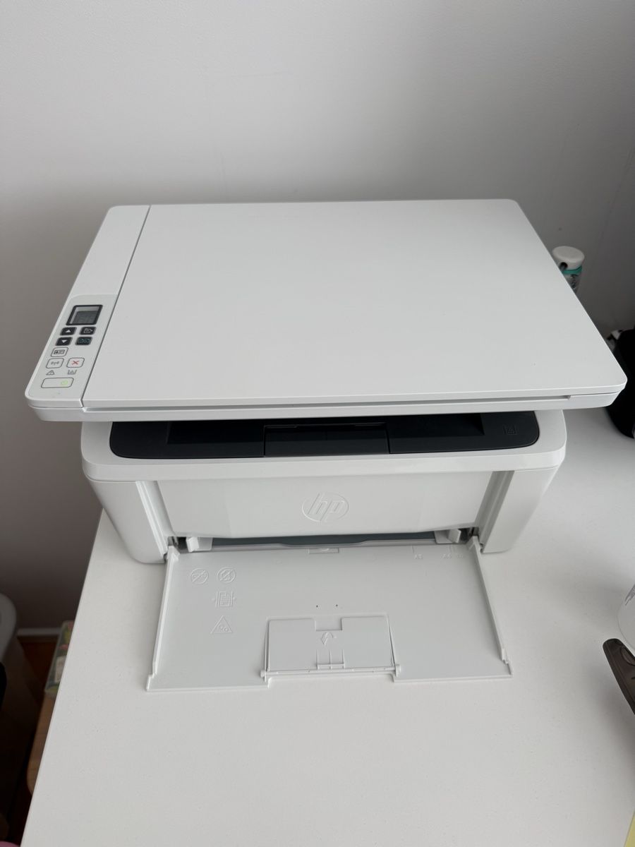 Hewlett Packard Stampanti: HP LaserJet Pro MFP M28w Drucker Scanner Kopierer – Usato da Möhlin venduto da milli-100 3