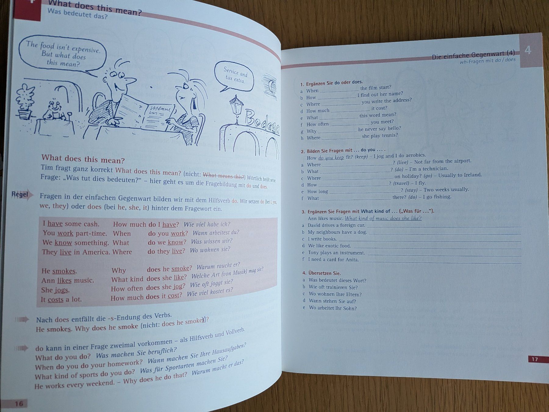 Bücher: Power Grammatik Englisch – Gebraucht aus Wädenswil von Mamacita60 2