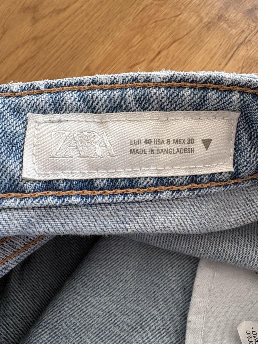 Zara Jeans: Zara Jeans Grösse 40 – Gebraucht aus Muttenz von dom_7tvx 2