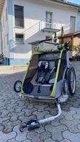 Thule Chariat Cougar Veloanhänger für Kinder gebraucht