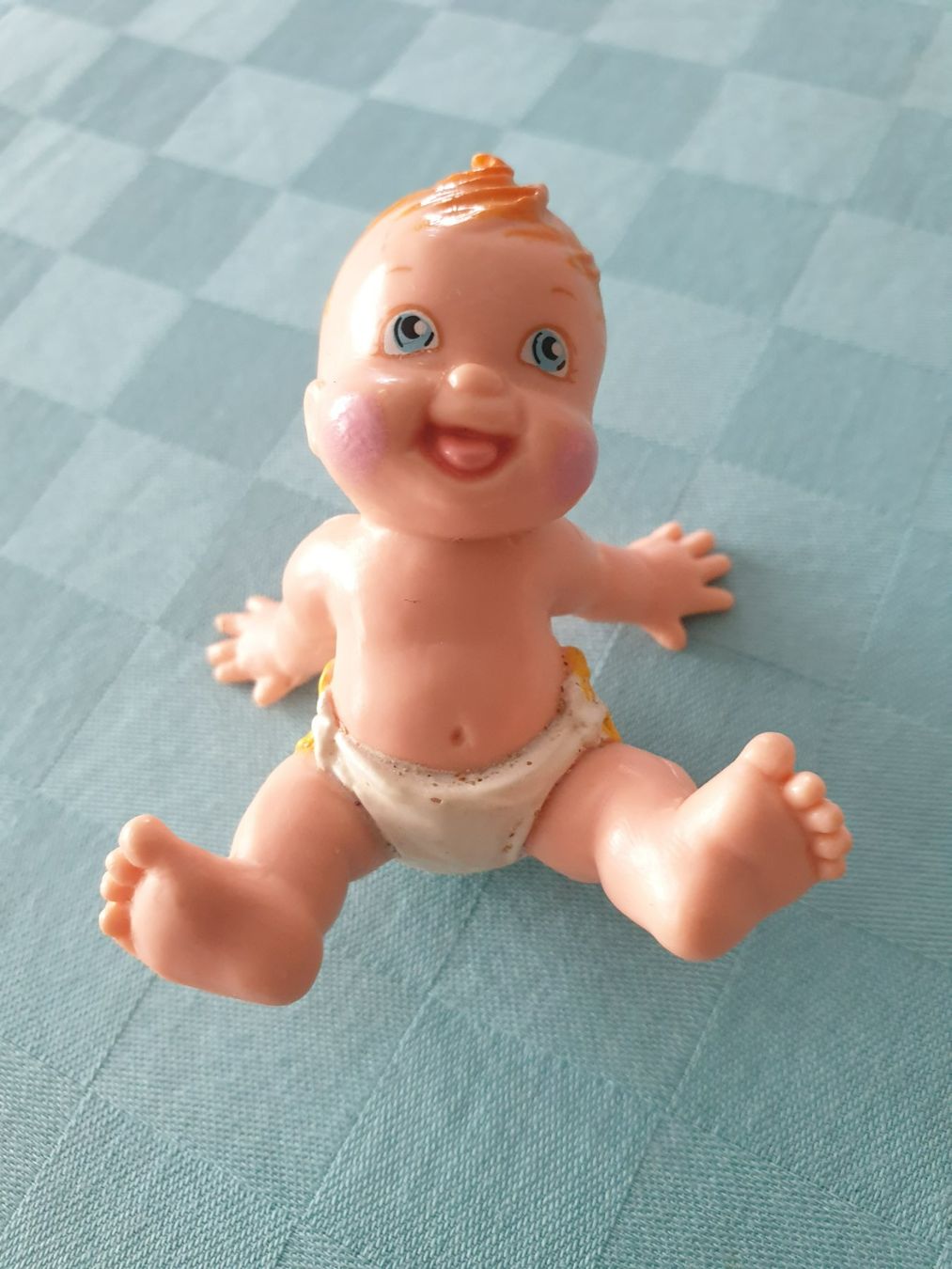 Statuette: Baby Figuren Figur – Usato da Mörschwil venduto da spirspi 1