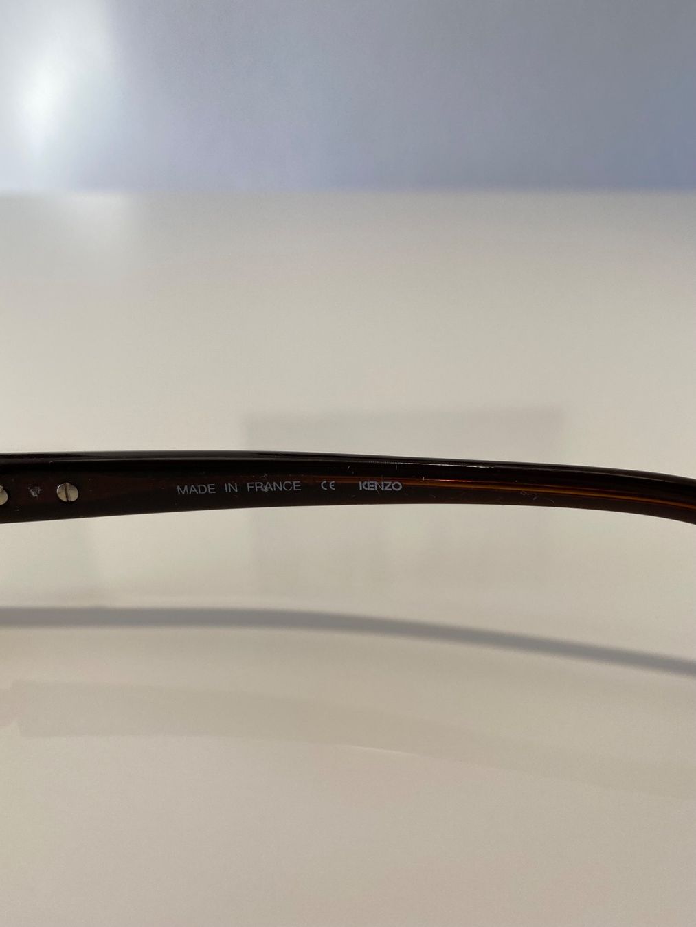 Kenzo Occhiali & Lenti: Monture de Lunettes Kenzo – Nuovo (secondo la descrizione) da Bottens venduto da 2Lens 3