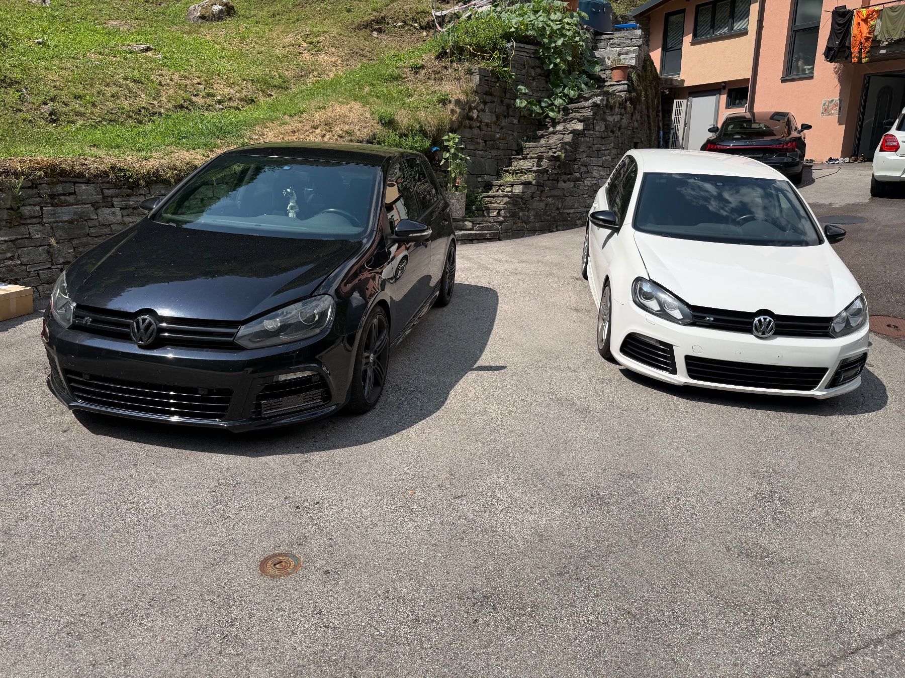 VW Automobili: Vw golf 6R – Usato da Broglio venduto da lory00