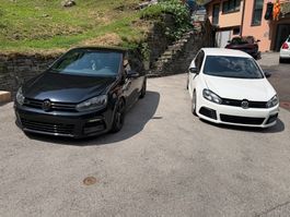 Vw golf 6R