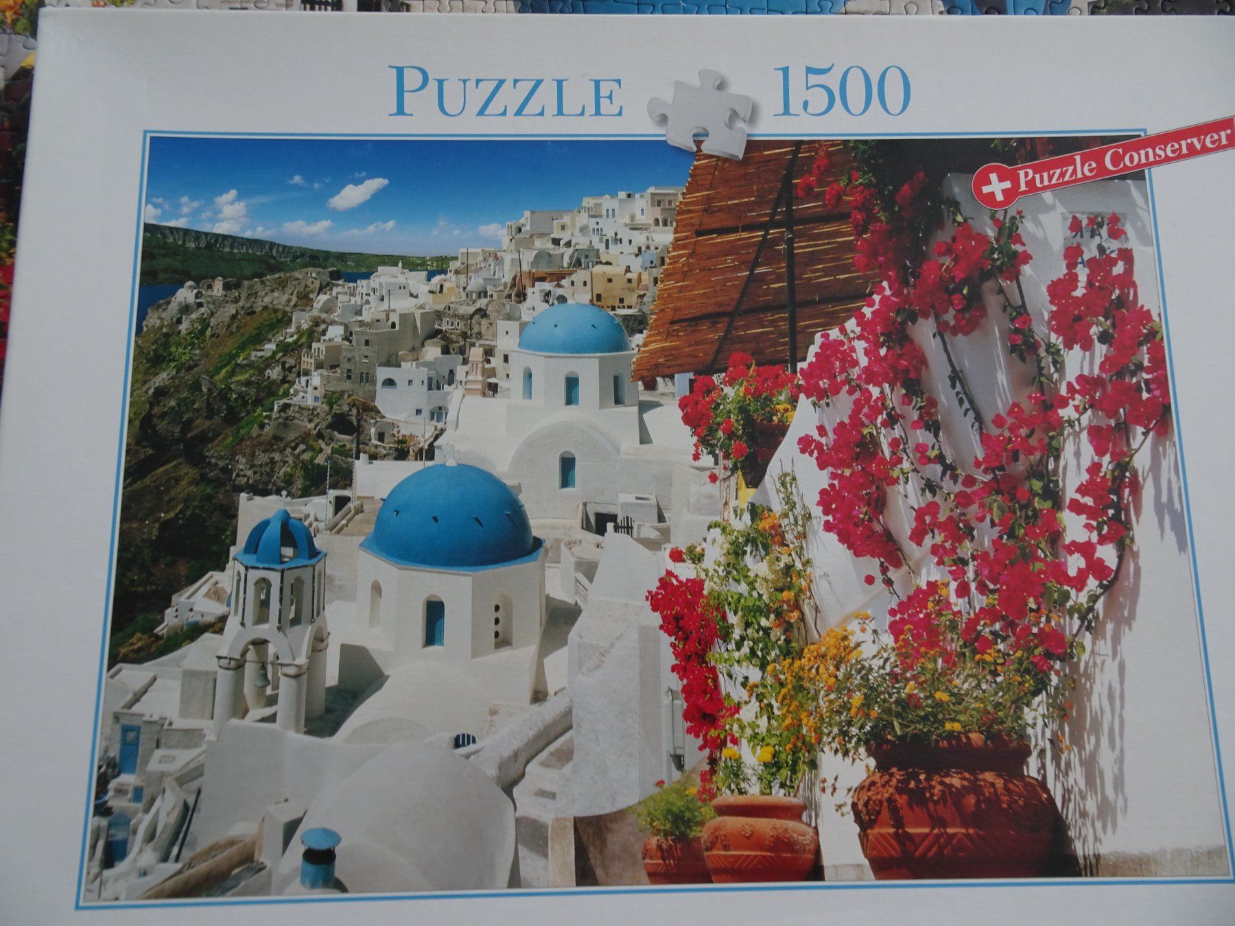 Puzzles: Blatz Puzzle 1500er – Gebraucht aus Auw von Theohu 5