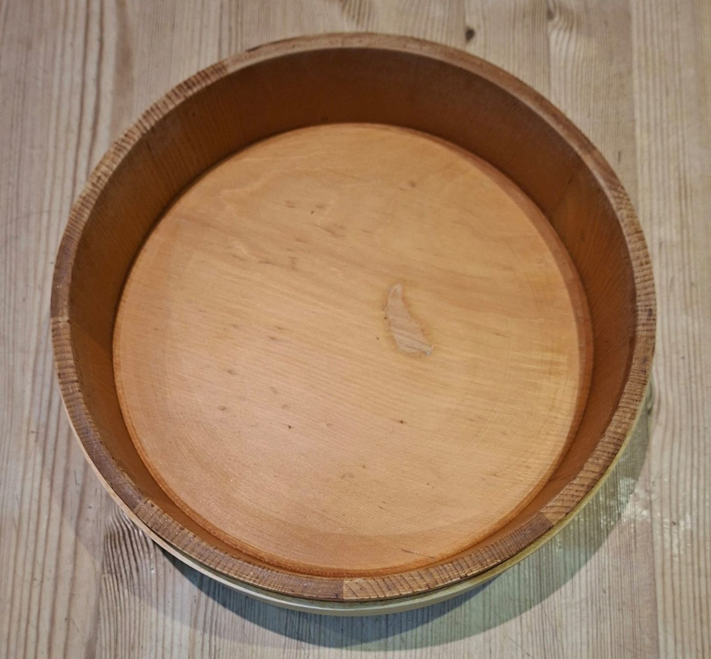Tutte le decorazioni: Holzgebse, Gebsli, Holzschale, – Usato da Bernhardzell venduto da quellen7