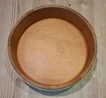 Holzgebse, Gebsli, Holzschale,
