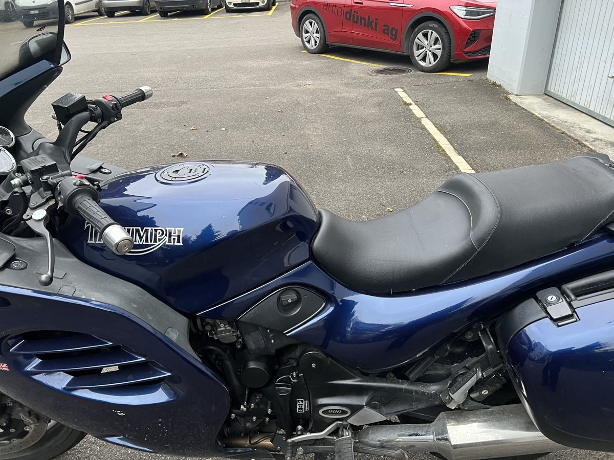 Triumph Touring: Triumph Trophy 900 – D'occasion à Embrach par igr_7wqc 6