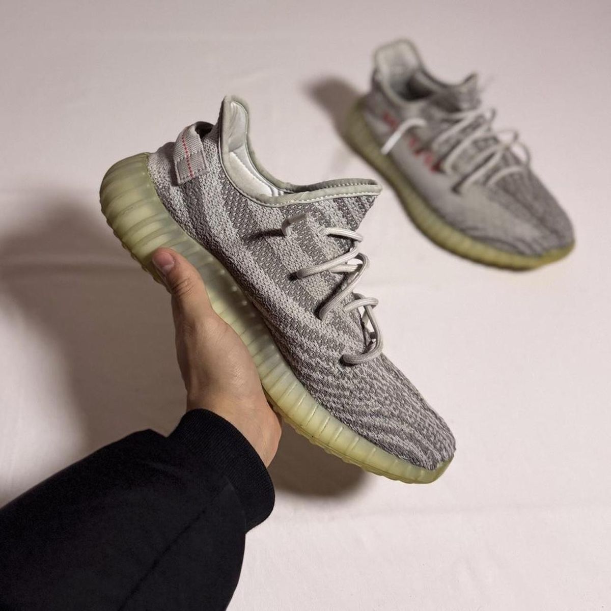 Adidas Scarpe da uomo: Yeezy Boost 350 V2, Blue Tint – Nuovo (secondo la descrizione) da Caviano venduto da reselleo21 6