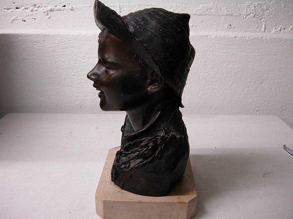 Sculture & Statue: Skulptur-signiert De Martino – Usato da Luzern venduto da Lucernauno 1